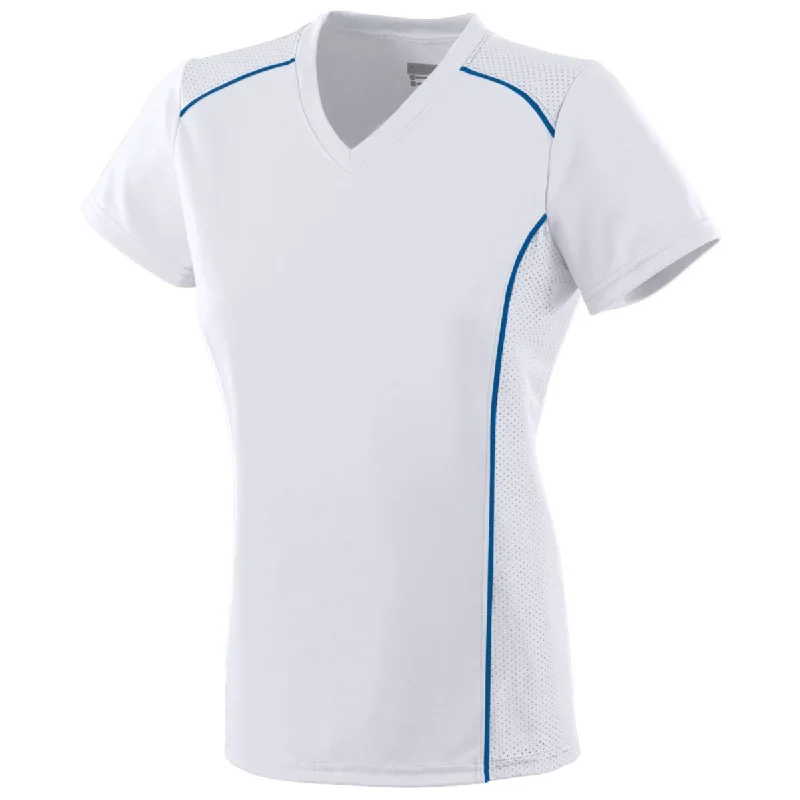 Girls Winning Streak Jersey 1093 Royal Blue Jersey Shirt