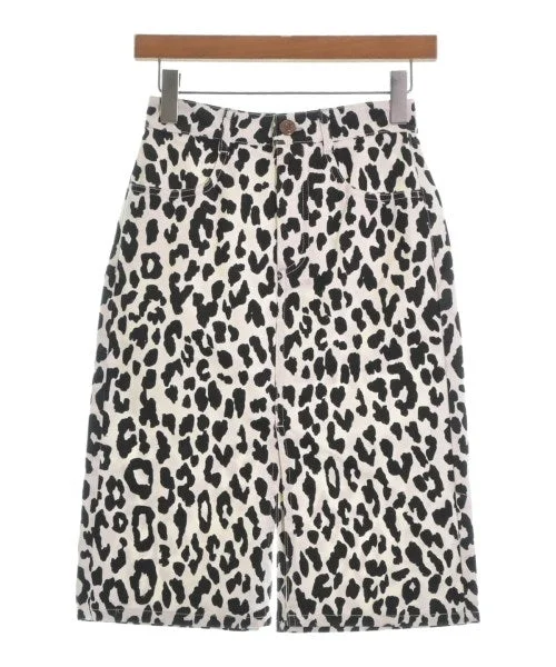 See By Chloe Knee length skirts lace skirt romantic
