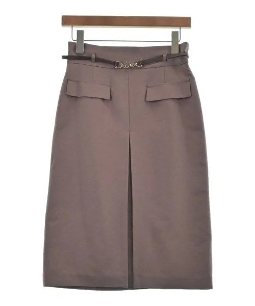 PROPORTION BODY DRESSING Long/Maxi length skirts wool skirt sturdy