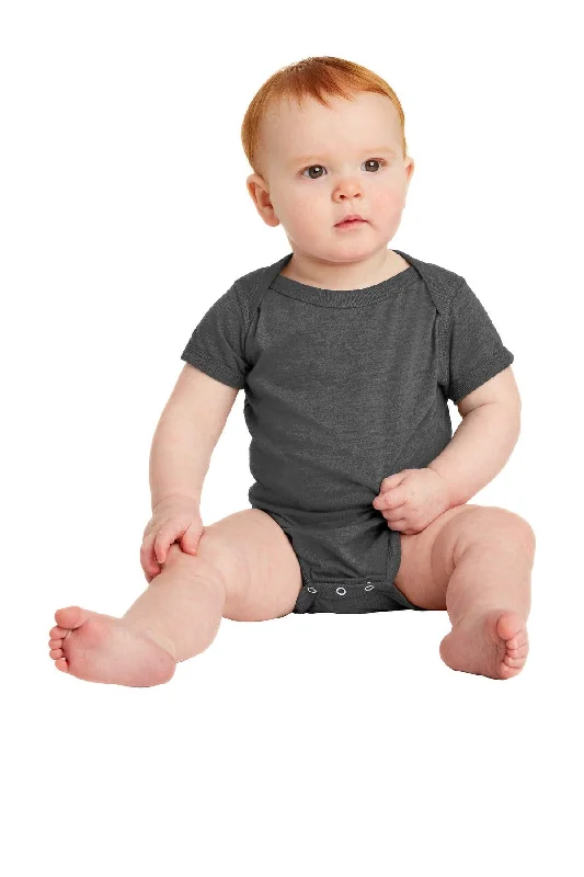 Rabbit Skins Infant Vintage Fine Jersey Bodysuit . RS4424 Luxury Jersey Tee