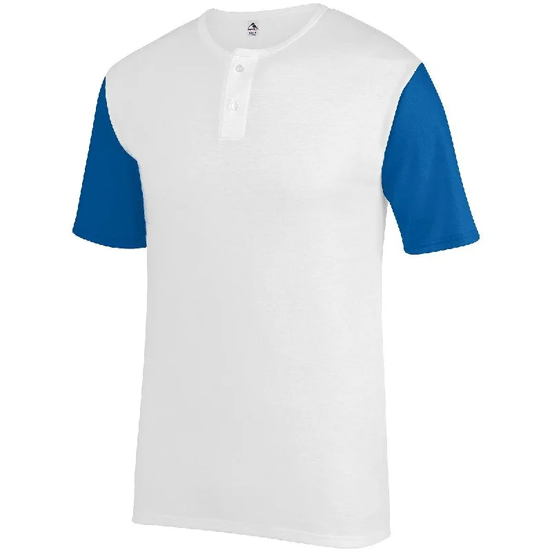 Badge Jersey 376 Short Sleeve Jersey Top