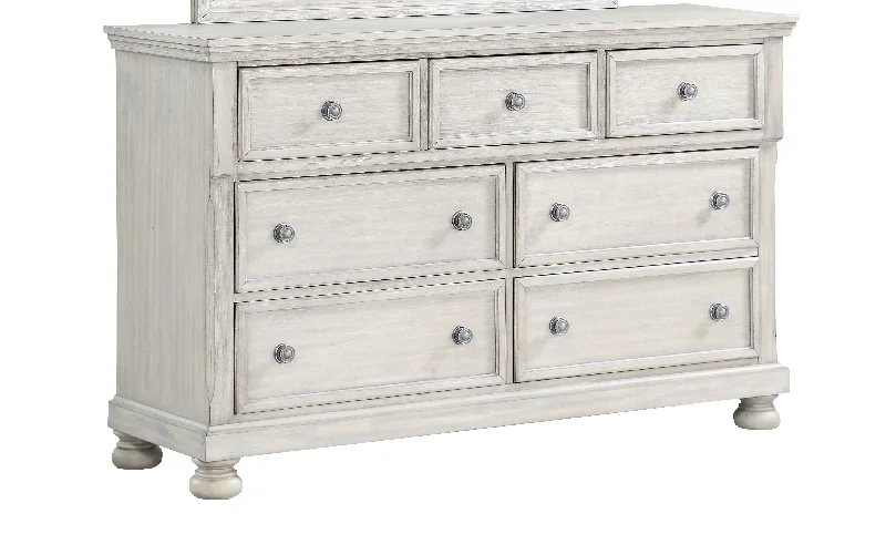 PRESCOTT GRAY DRESSER 1070-130 Tunics Practical easy-care