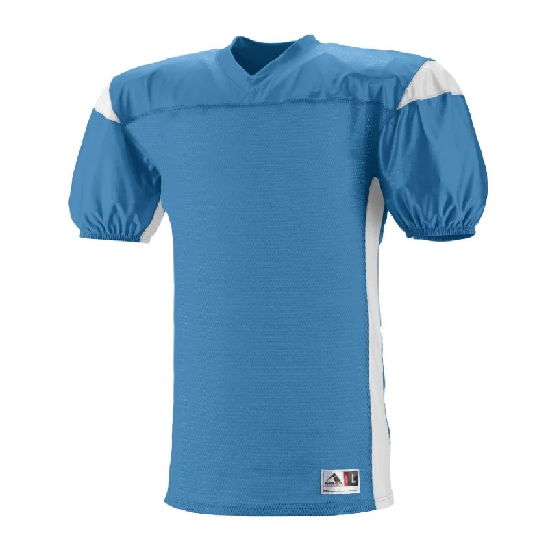 COLUMBIA BLUE/WHITE