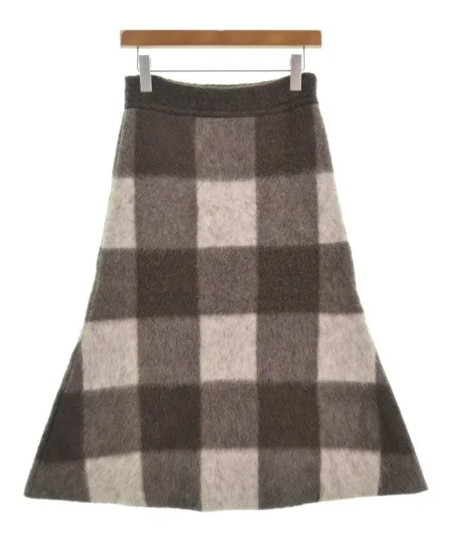 BALENCIAGA Long/Maxi length skirts wool skirt warm