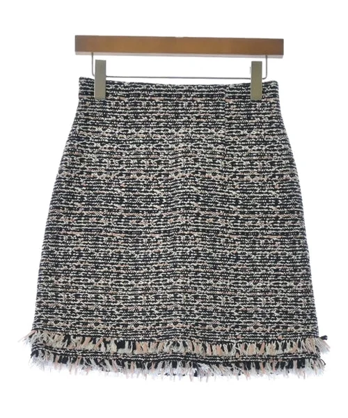 JILLSTUART Knee length skirts high slit skirt