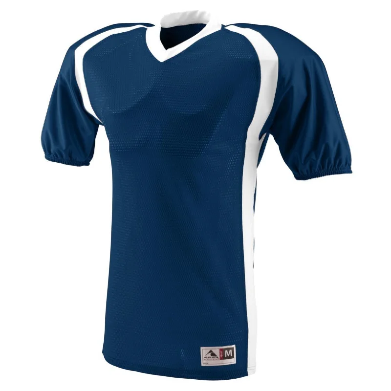 NAVY/WHITE