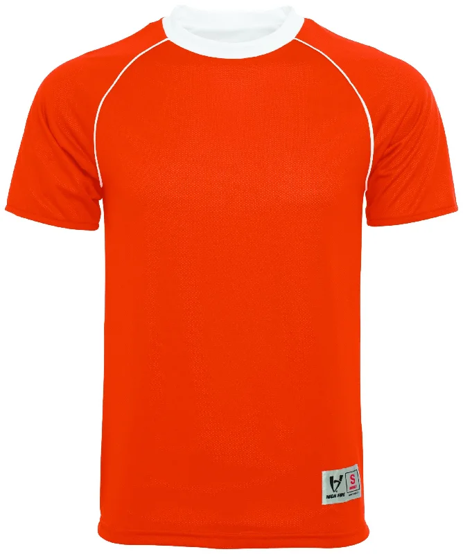 ORANGE/WHITE