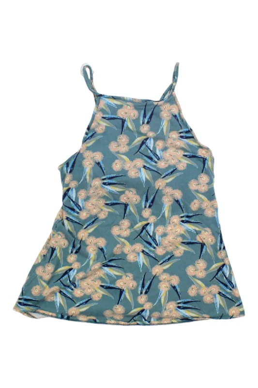 Patagonia Womens Alpine Valley Tank Top loose fit tank