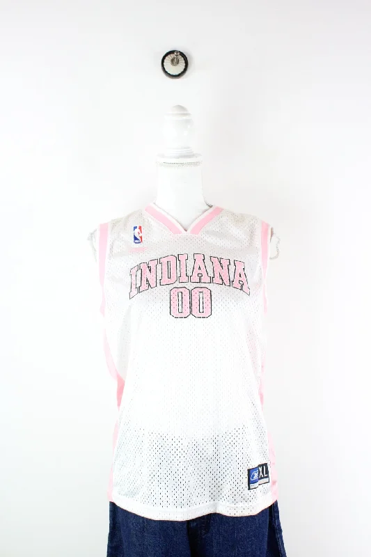 Vintage NBA Jersey (XL) Polka Dot Jersey Shirt