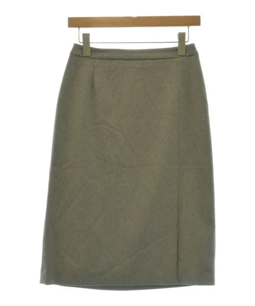 INDIVI Knee length skirts mini skirt trendy