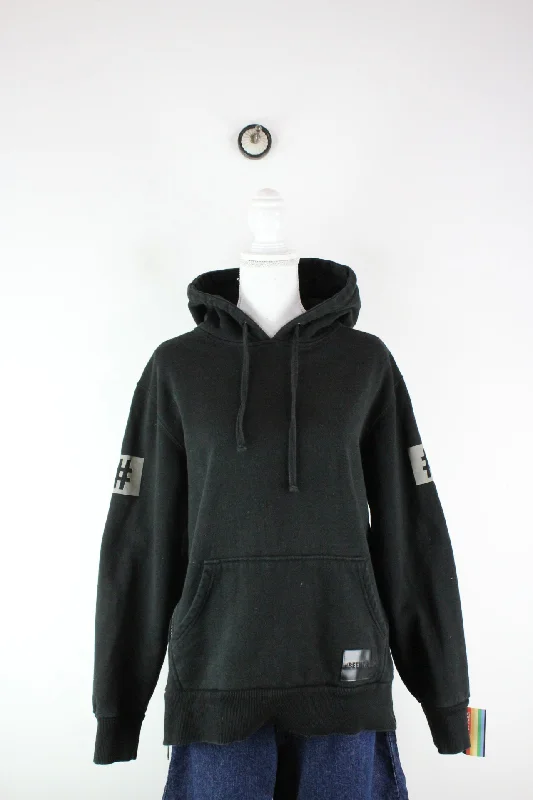 Vintage Beentrill Hoodie (M) Hoodie with Ribbed Neckline Snug Warm