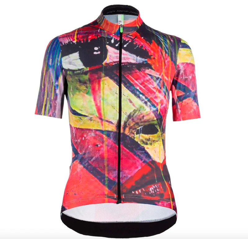 Q36.5 WOMENS JERSEY FELIX Seasonal Jersey Tee