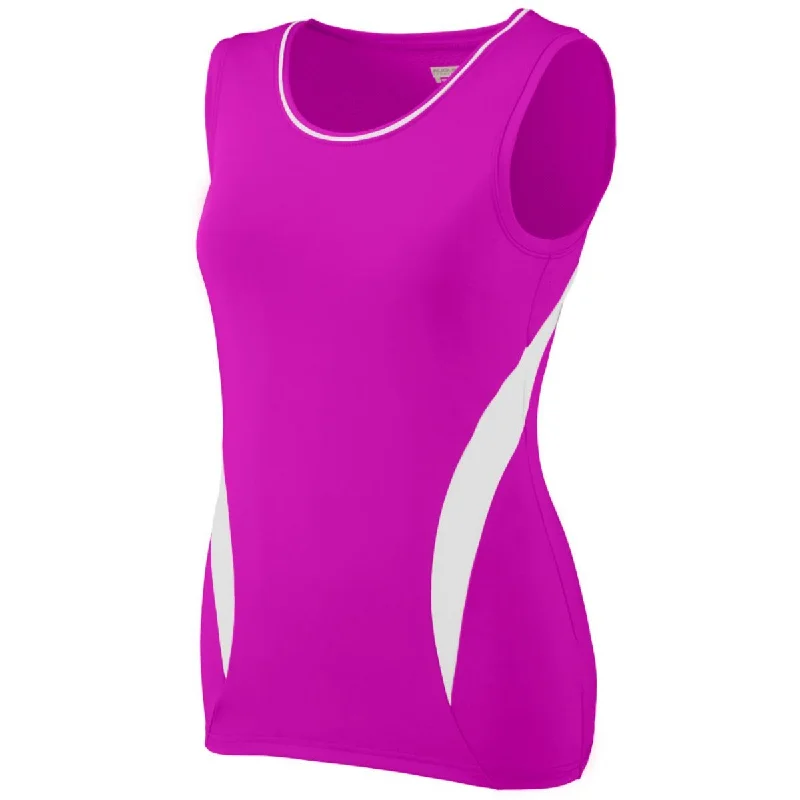 POWER PINK/WHITE