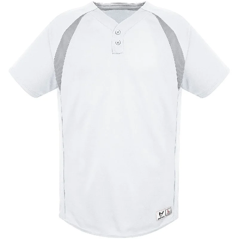 Gravity Two-Button Jersey 312130 Dark Color Jersey Shirt