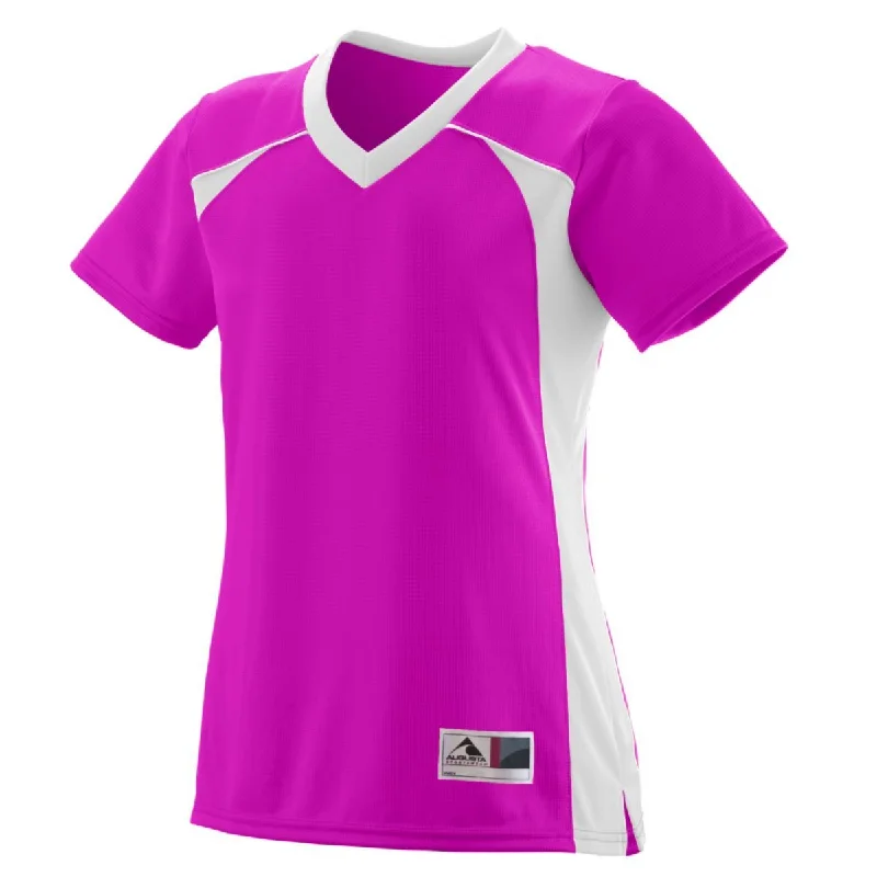 POWER PINK/WHITE