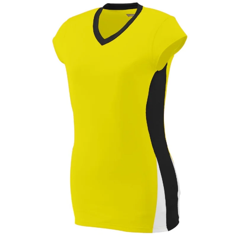 POWER YELLOW/BLACK/WHITE