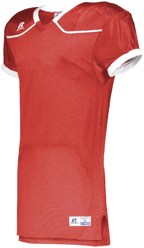 TRUE RED/WHITE
