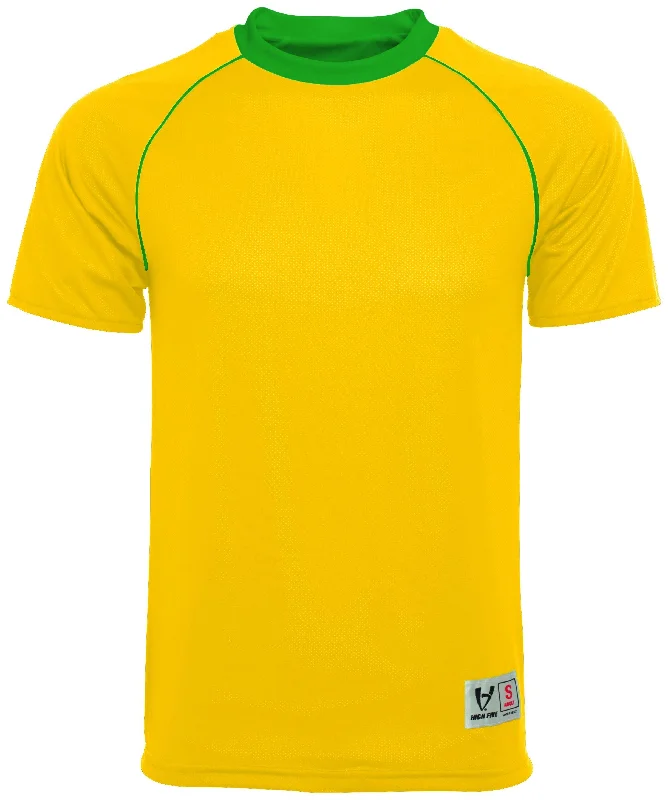 ATHLETIC GOLD/KELLY