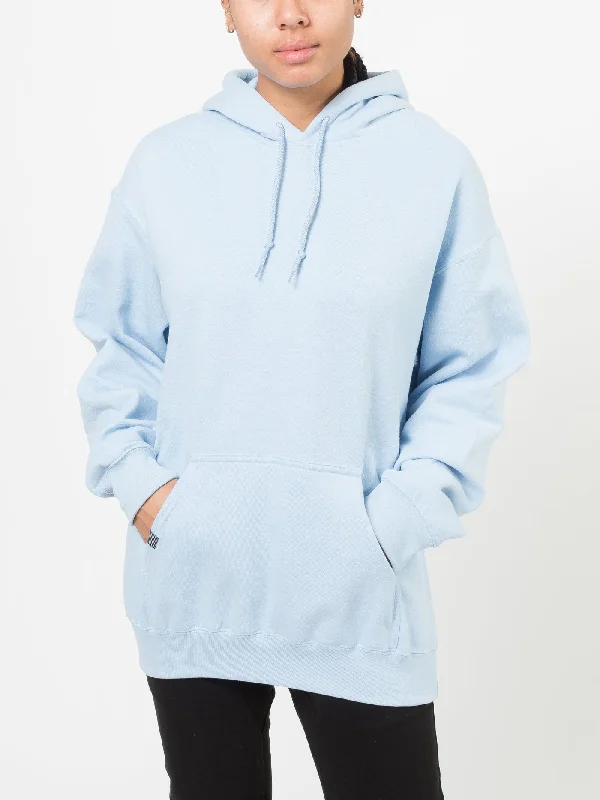 Pullover Hoodie Hoodie with Drop Shoulder Relaxed Streetwear