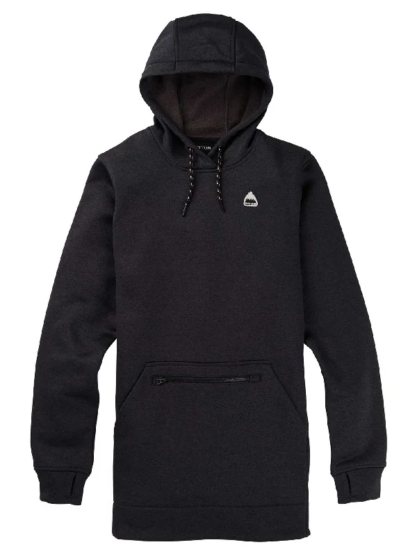 TRUE BLACK HEATHER (001)