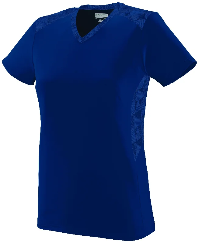 NAVY/NAVY/WHITE PRINT