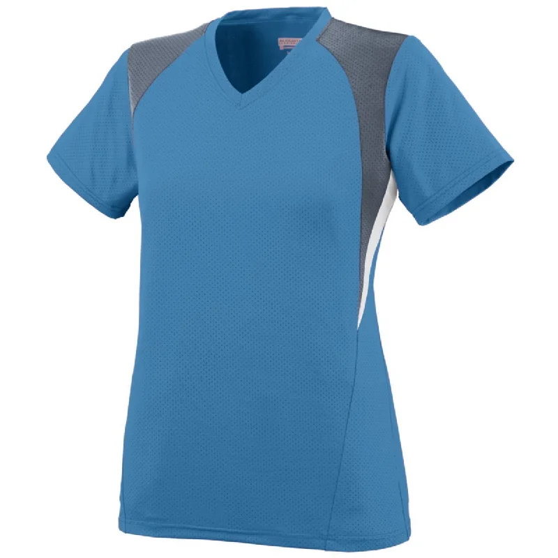 COLUMBIA BLUE/GRAPHITE/WHITE