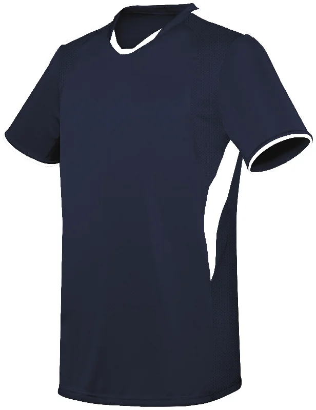 NAVY/WHITE