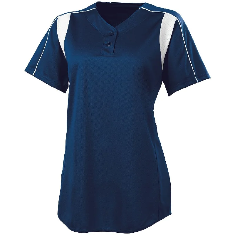 NAVY/WHITE