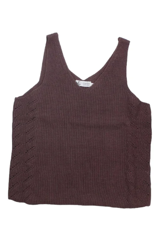Carve Designs Women's Micah Tank flexible tank top