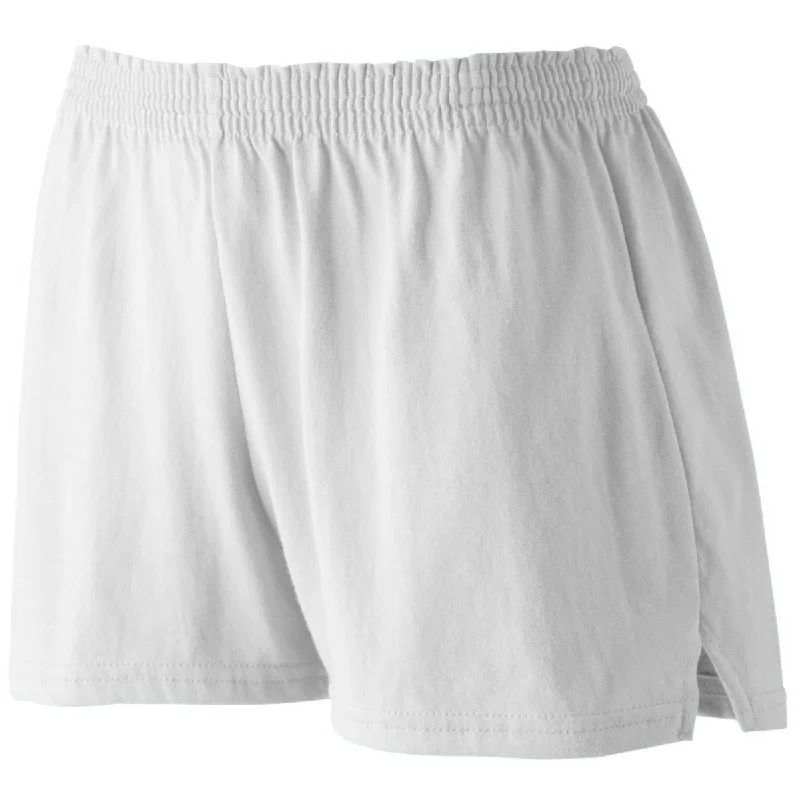 Girls Jersey Shorts 988 Modern Jersey Tee