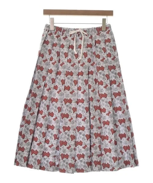 TAO COMME des GARCONS Knee length skirts denim skirt stylish