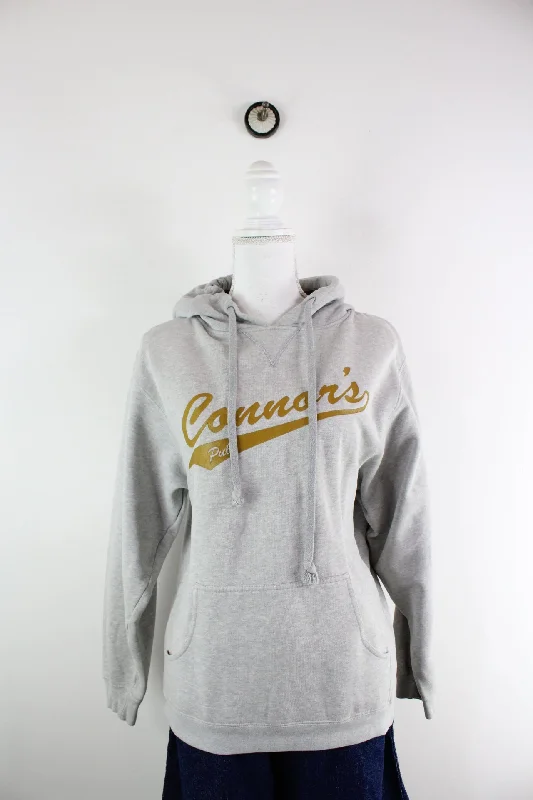 Vintage Connor´s Hoodie (S) Hoodie with Drawcord Adjustable Secure