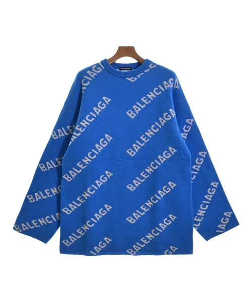 BALENCIAGA Sweaters Wool Sweater Cotton Sweater Cashmere Sweater