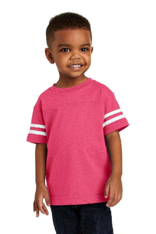 Vintage Hot Pink/ Blended White