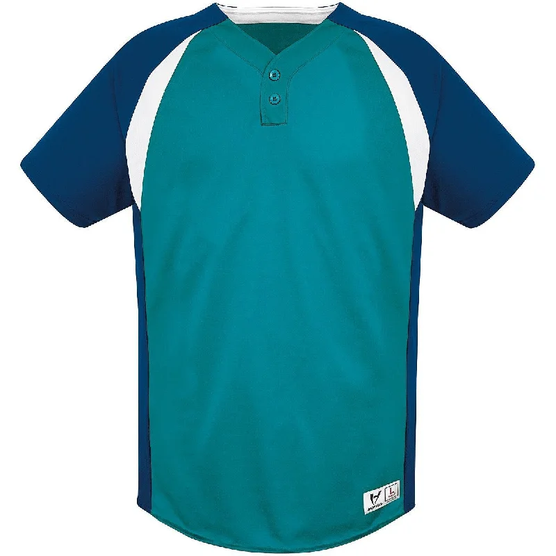 TEAL/NAVY/WHITE