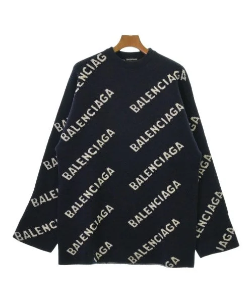 BALENCIAGA Sweaters Slim Fit Regular Fit Oversized