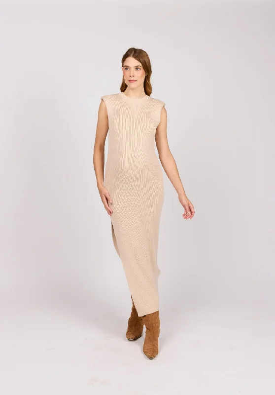 Clayton Knit Dress Tunics Travel practical
