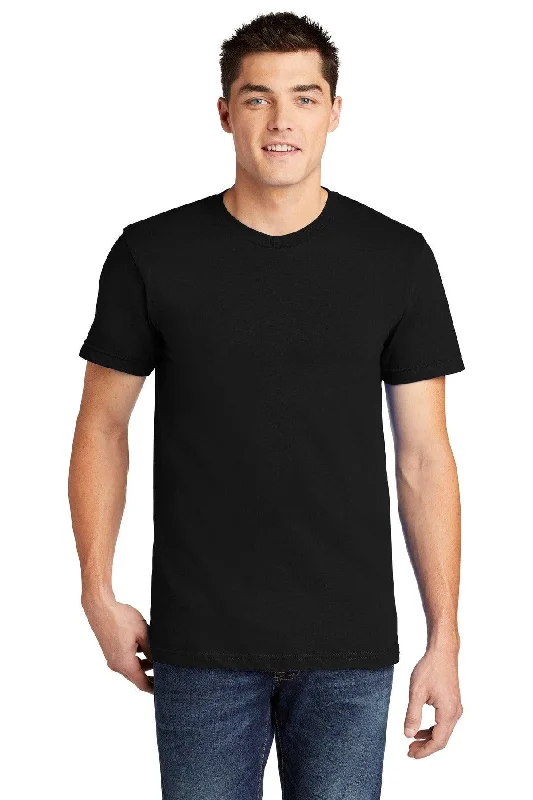 American Apparel    USA Collection Fine Jersey T-Shirt. 2001A Casual Weekend Jersey Tee