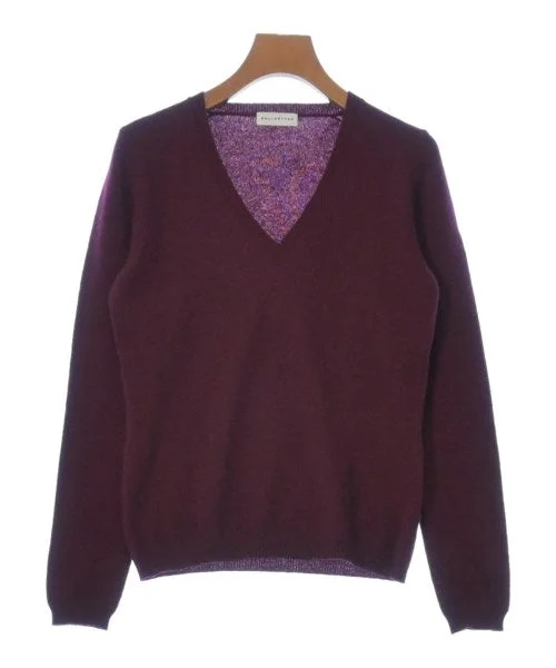 BALLANTYNE Sweaters Glossy Satin Silk