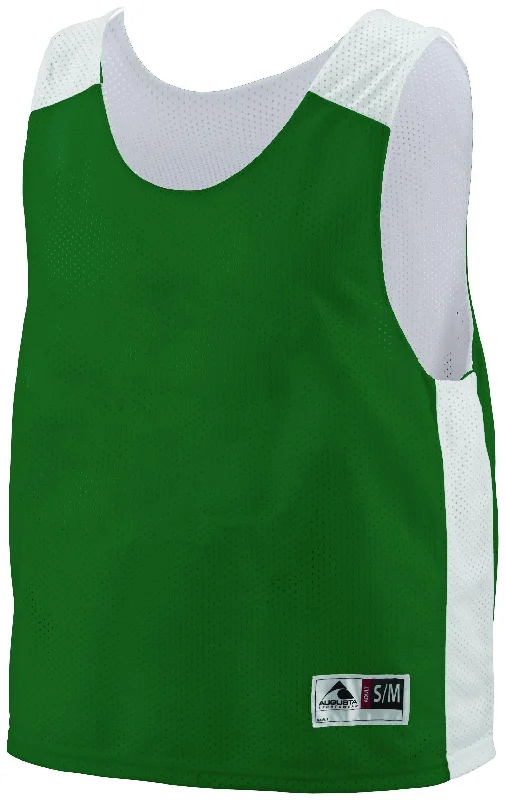 DARK GREEN/WHITE