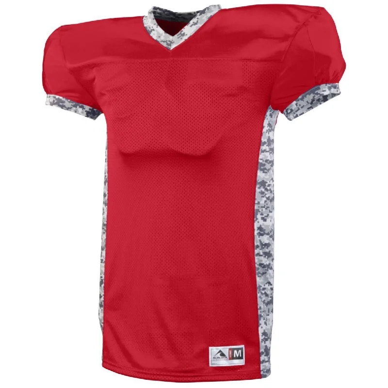 RED/WHITE DIGI