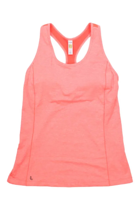 Lole Womens Shantal Tank Top low neck tank