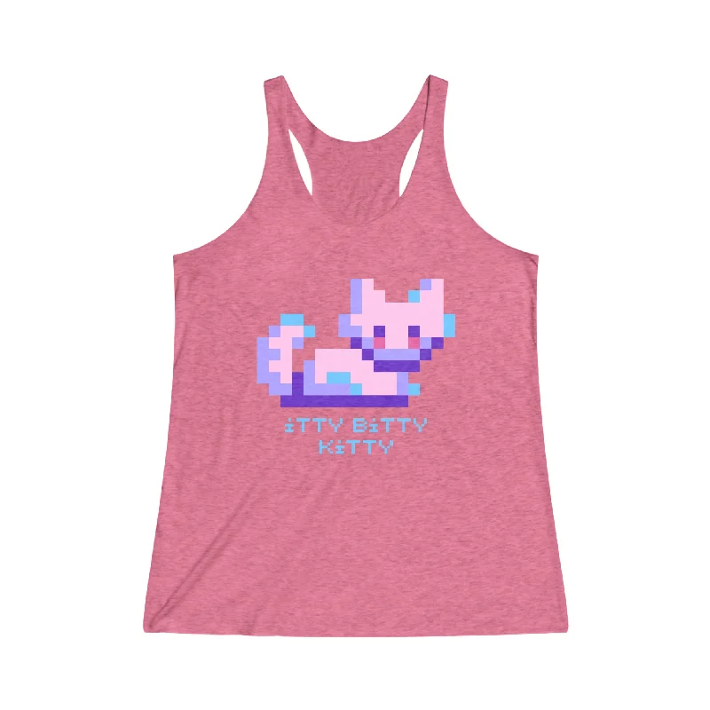 Tri-Blend Vintage Pink