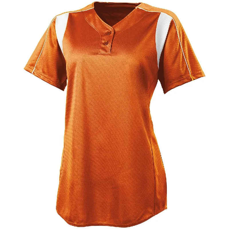 ORANGE/WHITE