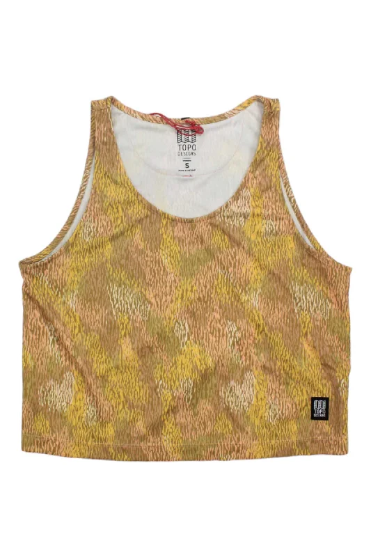 Topo Designs Womens River Tank cute tank top