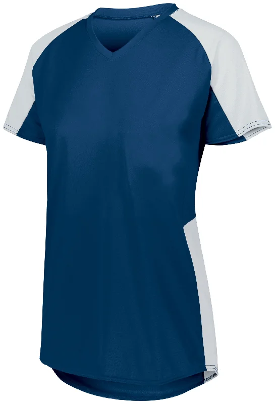 NAVY/WHITE