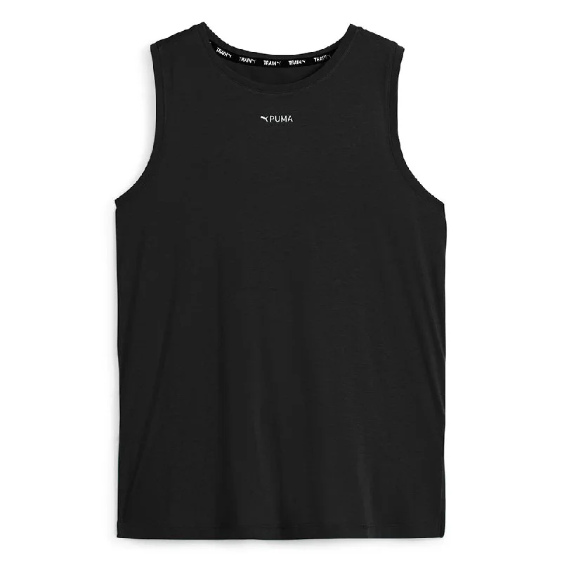 Puma Fit Triblend Womens Tank cotton tank top