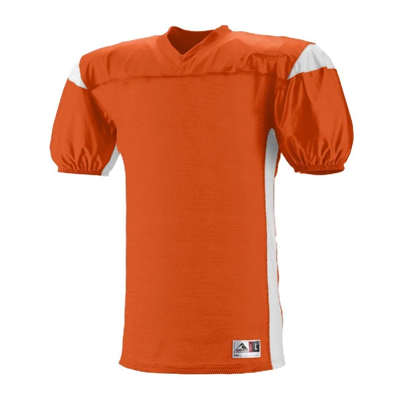ORANGE/WHITE