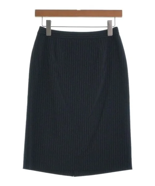 INDIVI Knee length skirts wool skirt warm