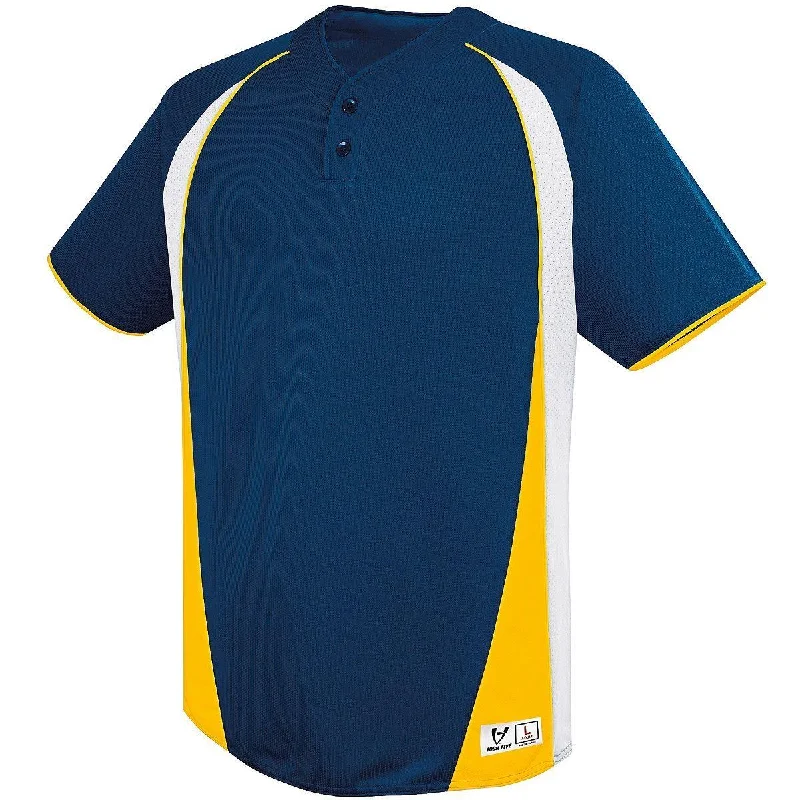 NAVY/WHITE/ATHLETIC GOLD